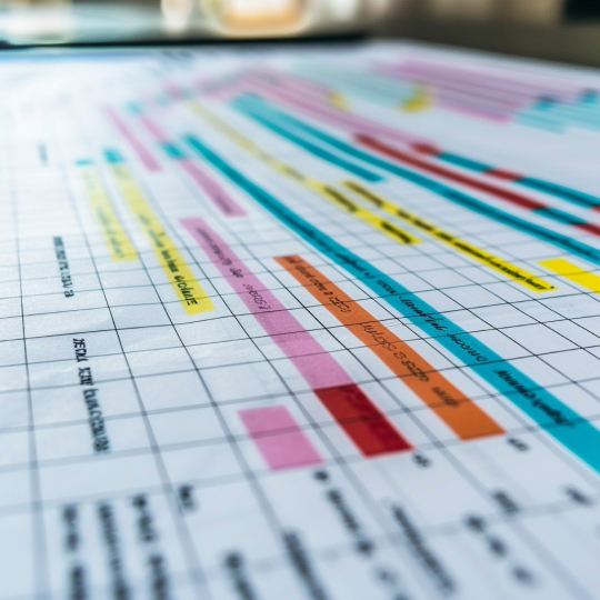 Project Management Module