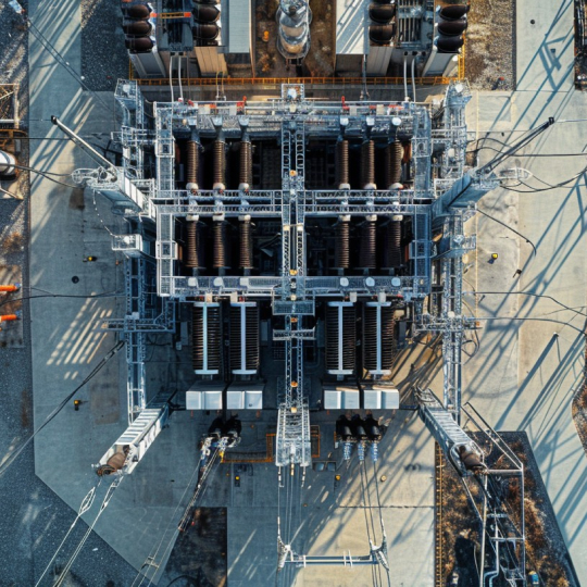 Substation Module