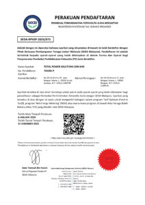SEDA - Registered PV Service Provider (RPVSP)